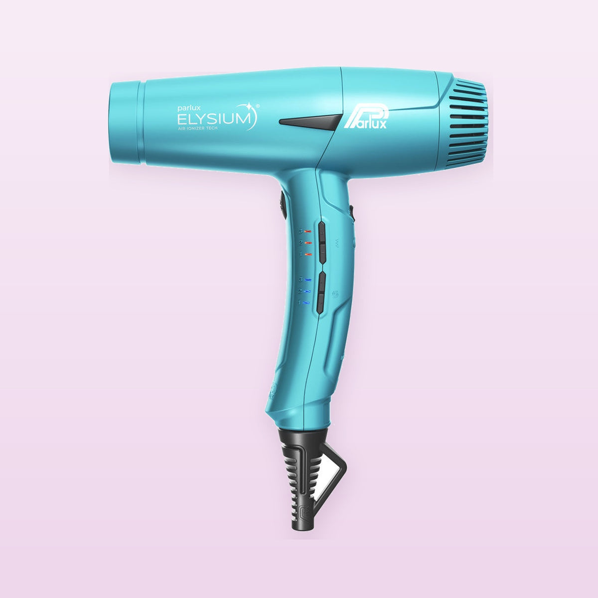 Parlux Elysium Galaxy Blue professional hair dryer