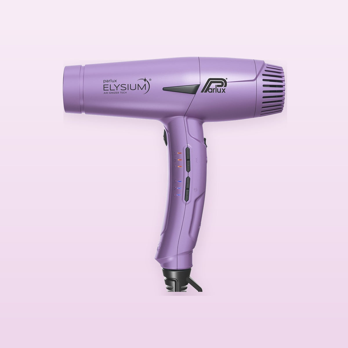 Parlux Elysium Lilac professional hair dryer