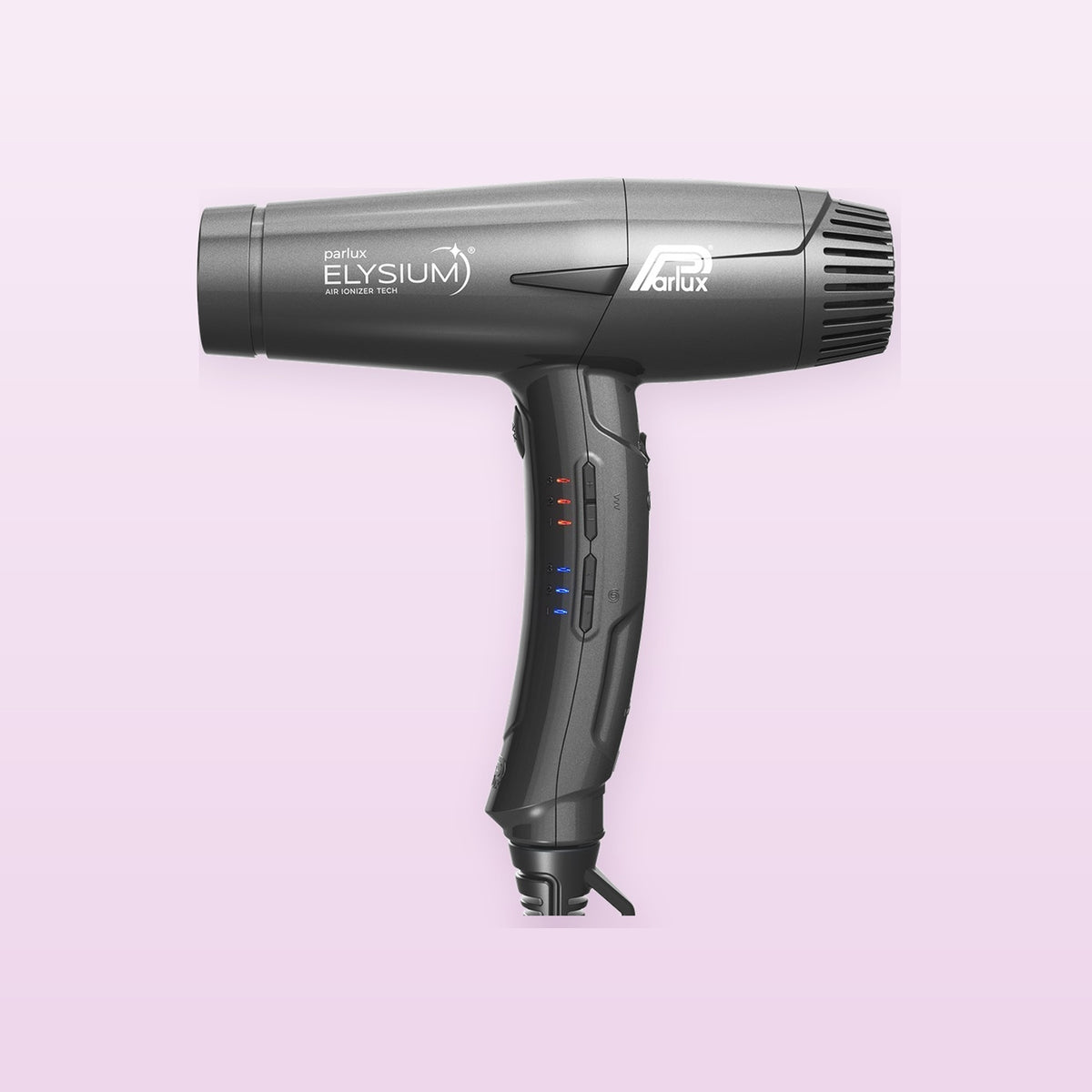 Parlux Elysium Titanium Grey professional hair dryer