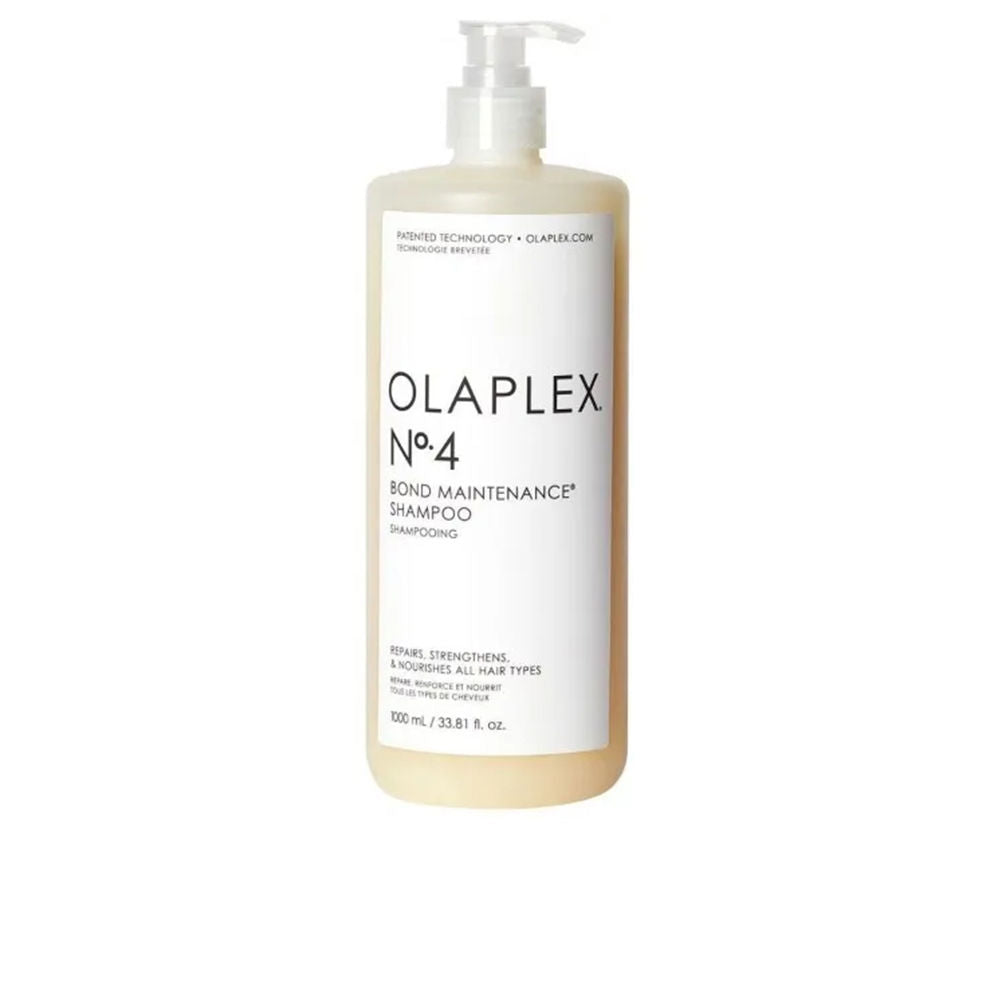 Nº4 BOND MAINTENANCE shampoo 1000 ml — vue avant