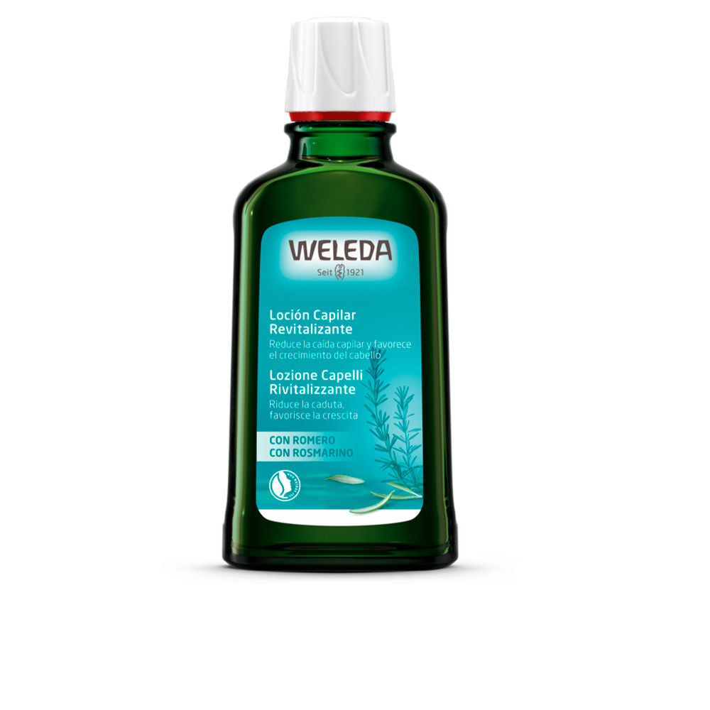 ROMERO locion capilar revitalizante 100 ml — vue avant