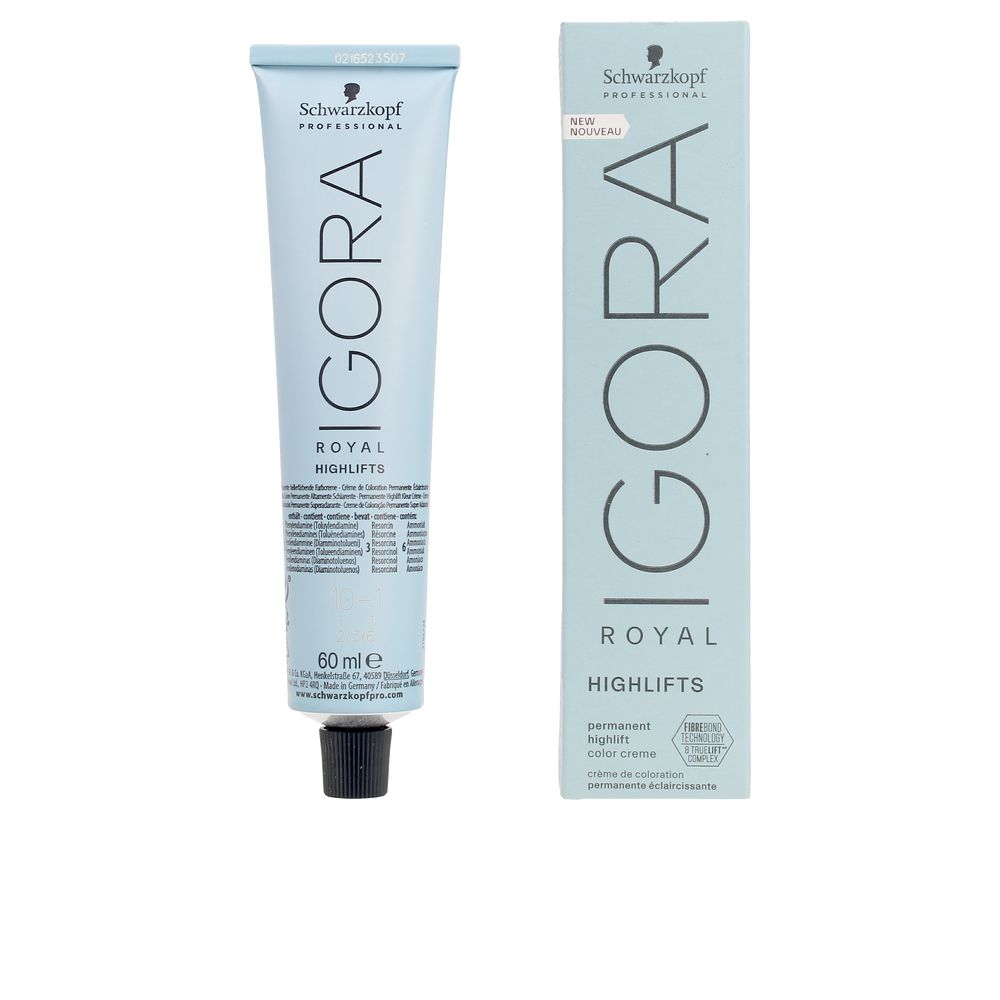IGORA ROYAL HIGHLIFTS #10-1 — vue avant