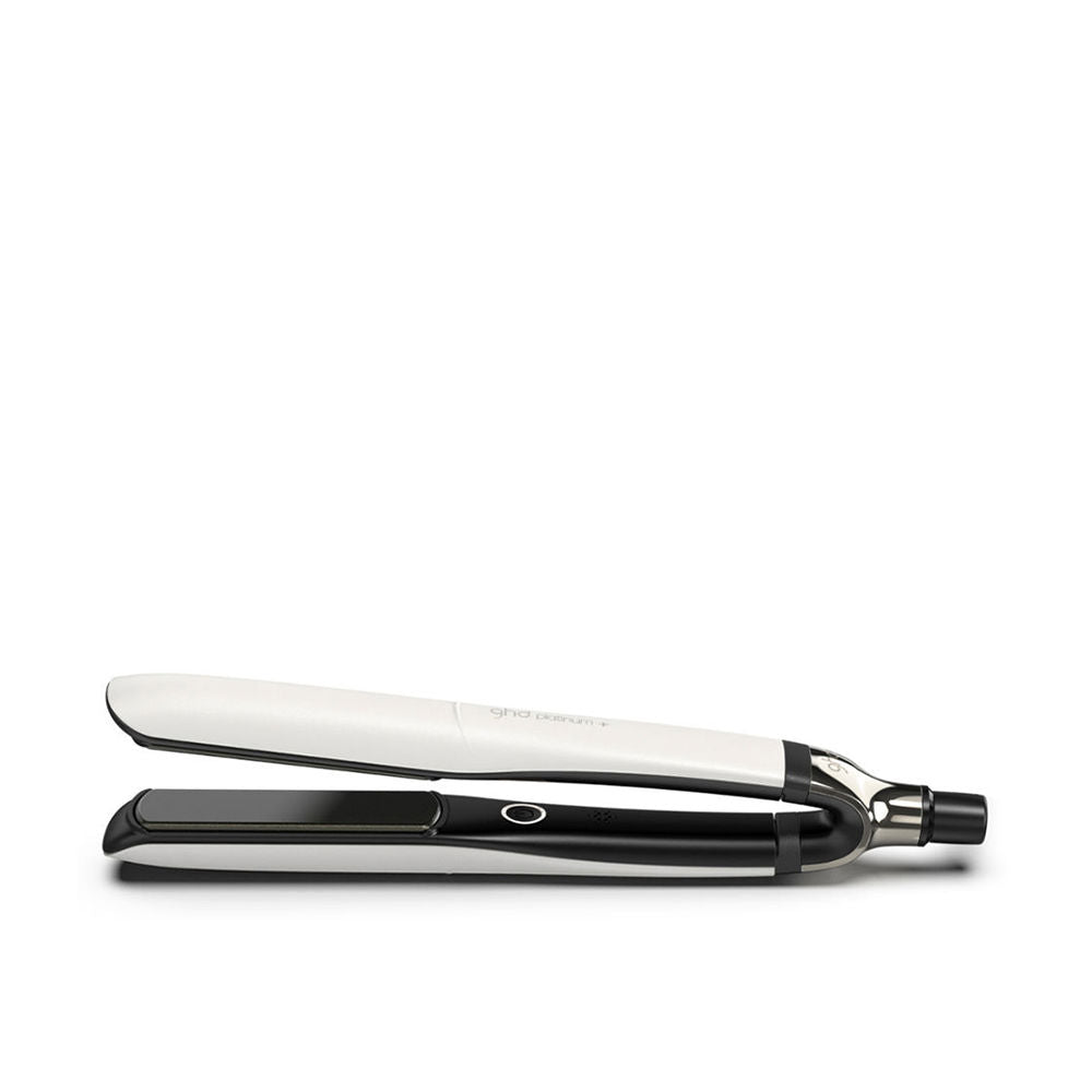 Plancha de pelo ghd platinum+ styler #Blanco — vue avant