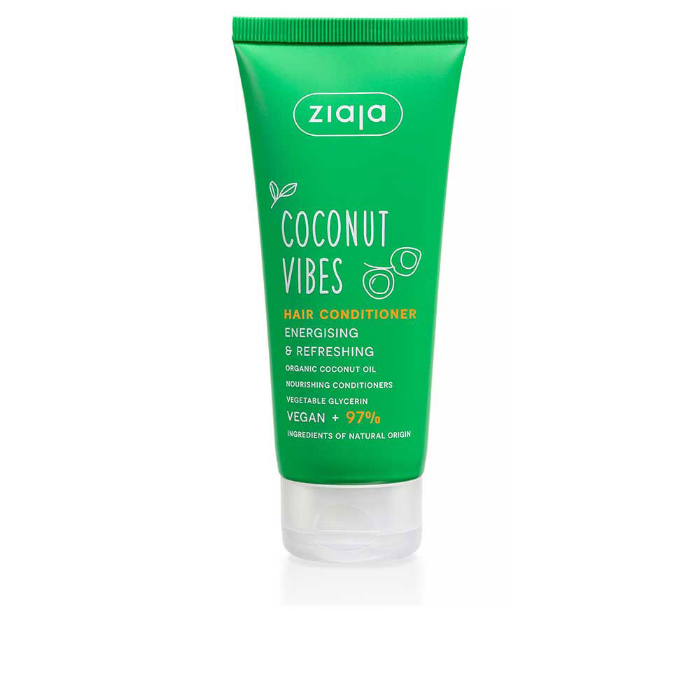 COCONUT & ORANGE VIBES acondicionador energizante 100 ml — vue avant