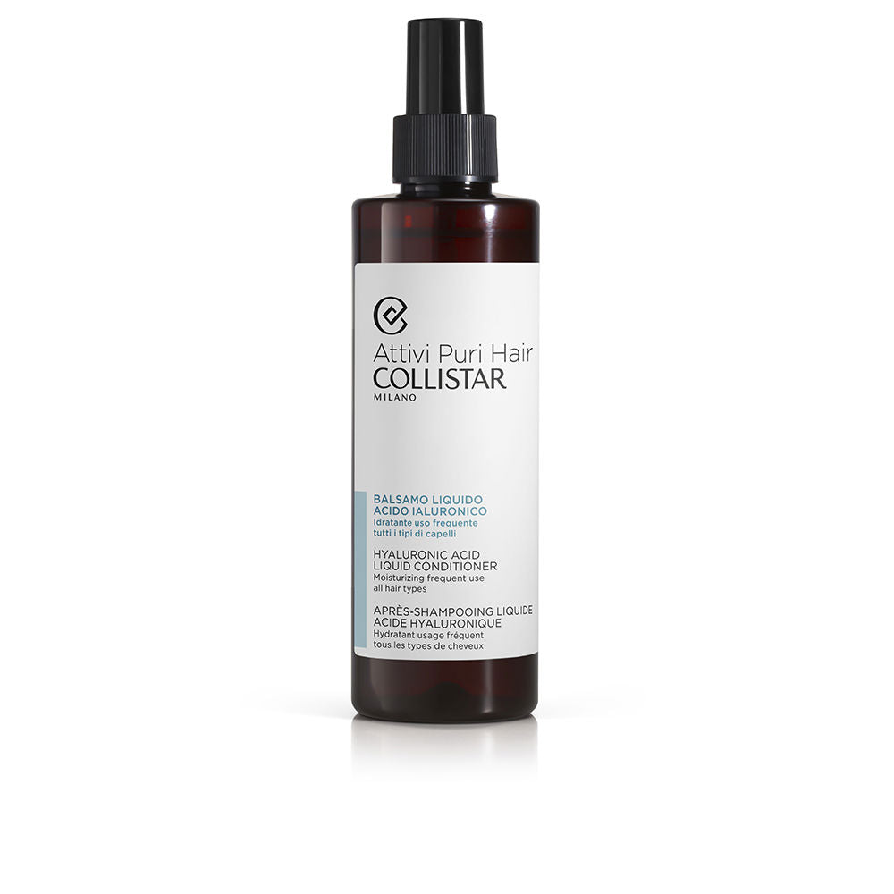 ÁCIDO HIALURÓNICO acondicionador hidratante 200 ml — vue avant