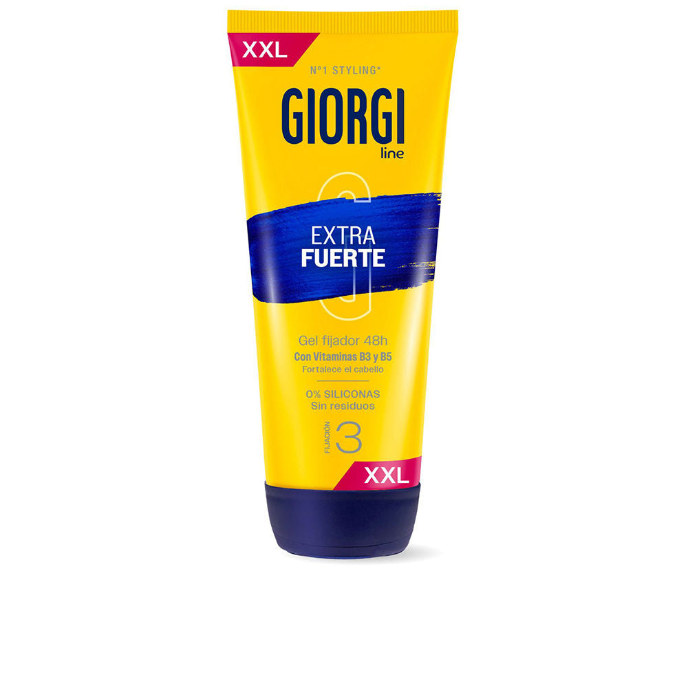 GIORGI EXTRAFUERTE gel fijador nº3 240 ml — vue avant