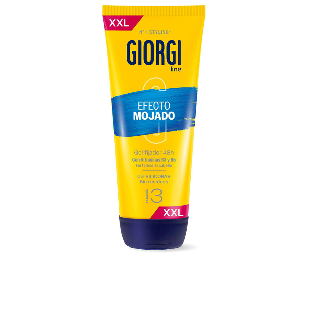 GIORGI EFECTO MOJADO gel fijador extrafuerte nº3 240 ml — vue avant