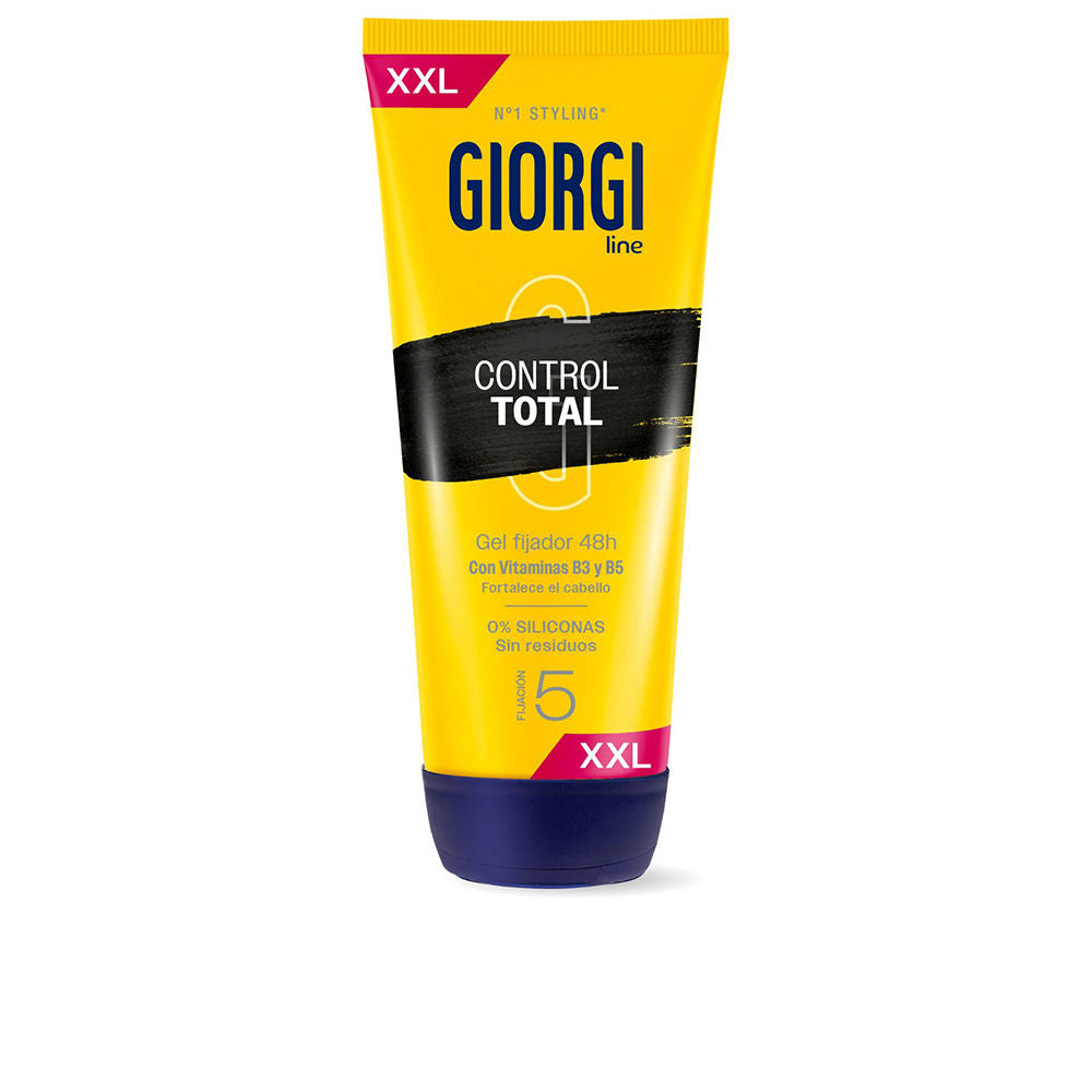 GIORGI CONTROL TOTAL gel fijador nº5 240 ml — vue avant
