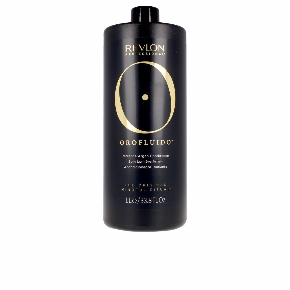 OROFLUIDO conditioner 1000 ml — vue avant