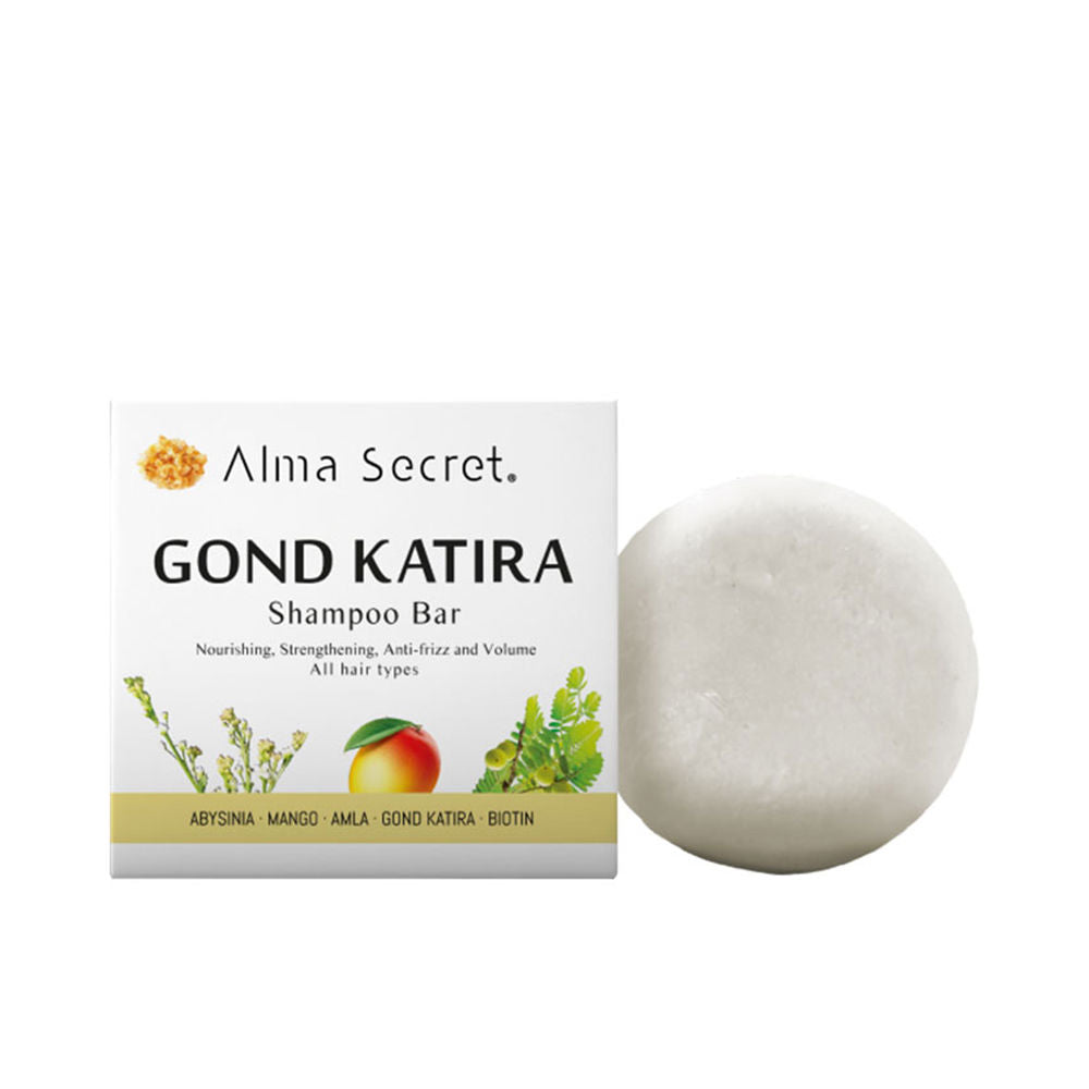 GOND KATIRA champú solido 85 gr — vue avant