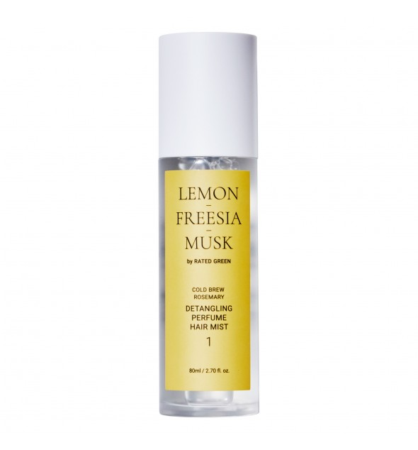 Rated Green Detangling Perfume Hair Mist 01 80ml