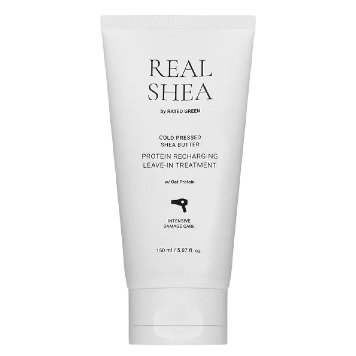 Rated Green Real Shea Protein Recharging Leave-In Treatment 150ml