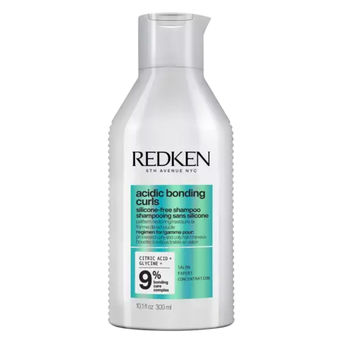 Redken Acidic Bonding Curls Silicone-Free Shampoo 300ml