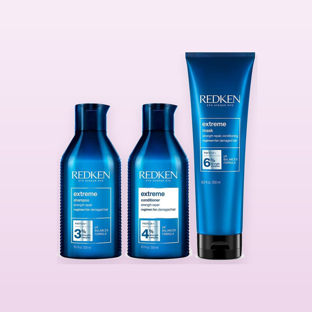 Redken Extreme Haircare Set 3 Pieces