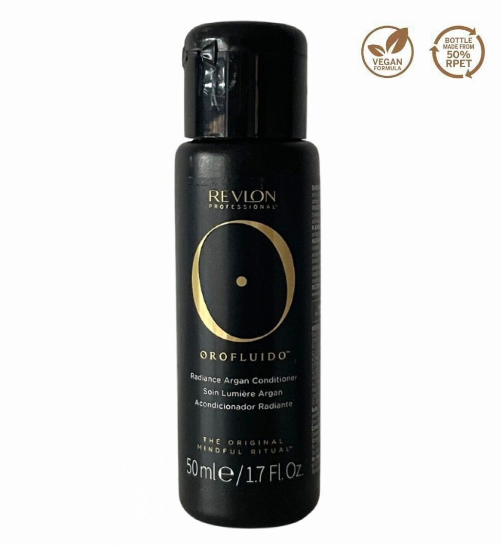 Revlon Orofluido Radiance Argan Conditioner 50ml