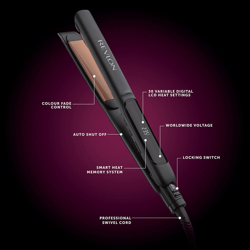 Revlon RVST2175E Hair Straightener