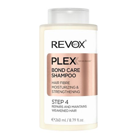 Revox Plex Bond Care Shampoo Step 4 260ml