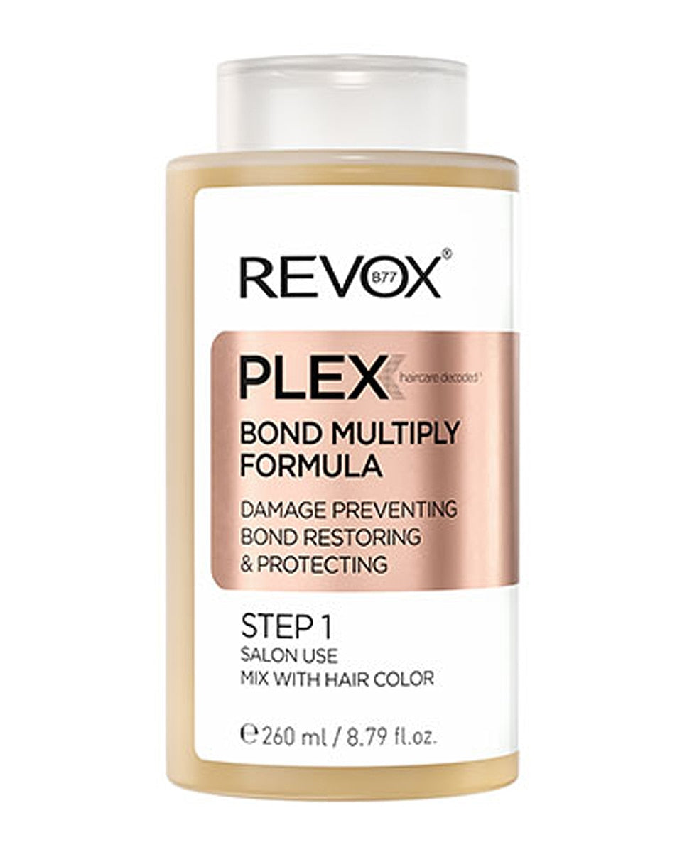 Revox Plex Bond Multiply Formula Step 1 260ml