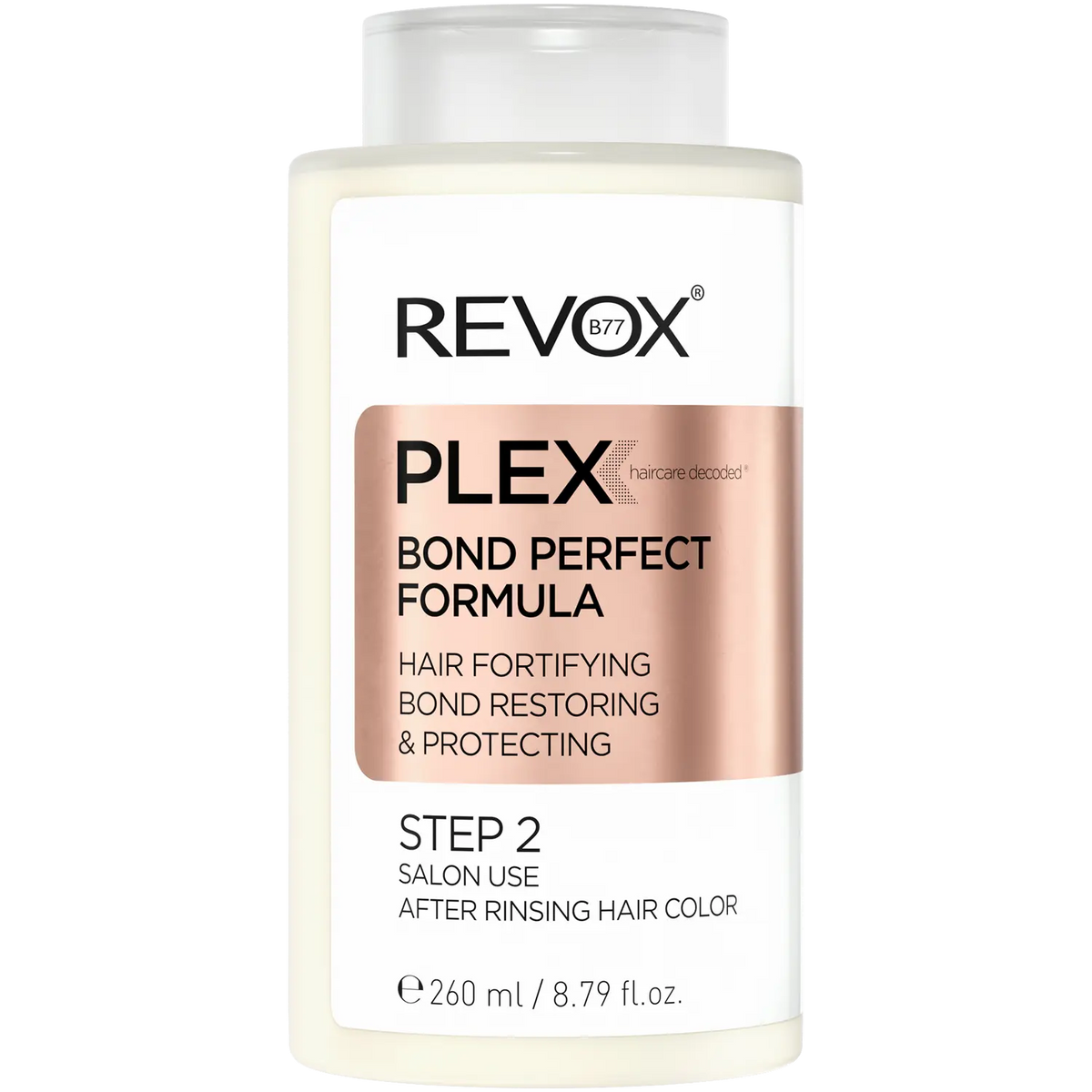 Revox Plex Bond Perfect Formula Step 2 260ml