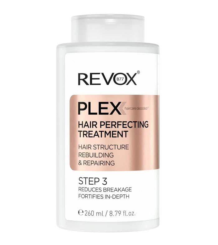 Revox Plex Hair Perfecting Treatment Step 3 260ml
