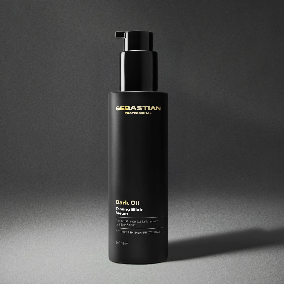 Sebastian Professional Dark Oil Taming Elixir 140ml