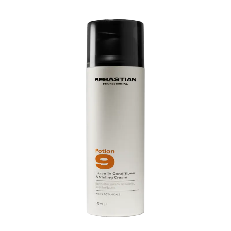 Sebastian Professional Potion 9 Leave-In Conditioner & Styling Cream 145ml