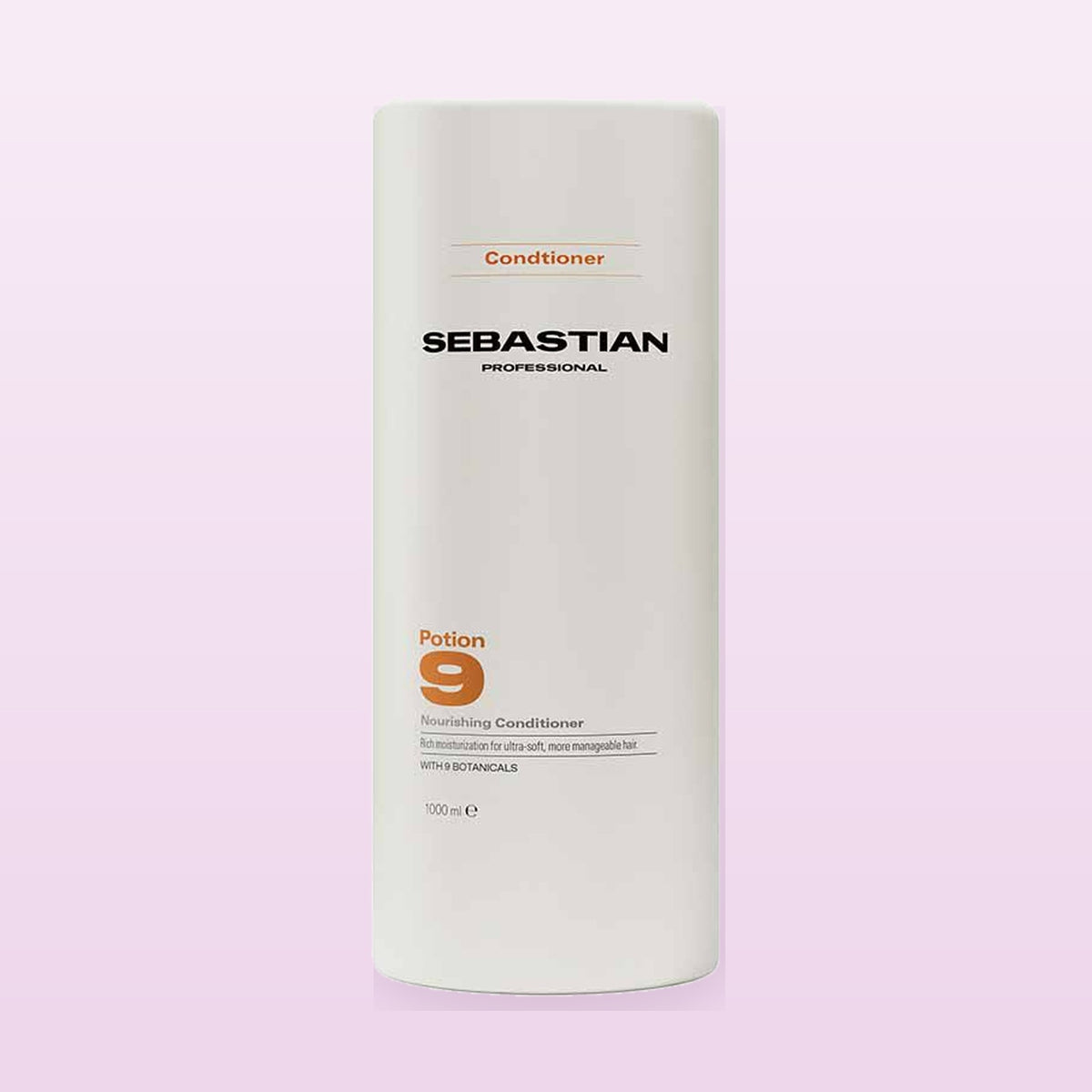 Sebastian Professional Potion 9 Nourishing Conditioner 1000ml
