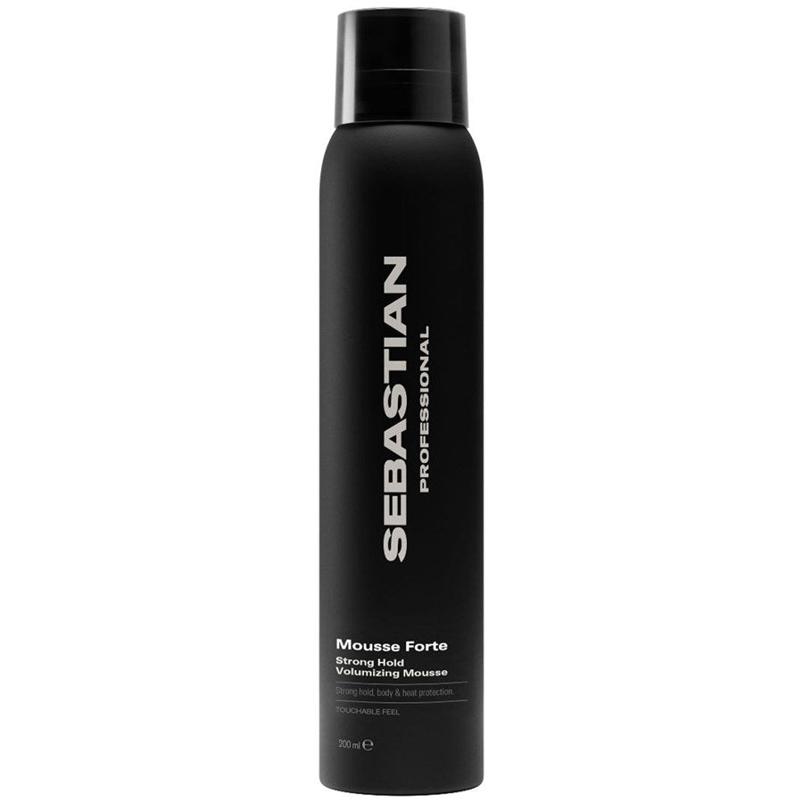Sebastian Professional Mousse Forte 200ml