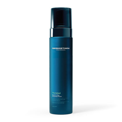 Sebastian Professional Twisted Curl Lifter Styling Foam 200ml