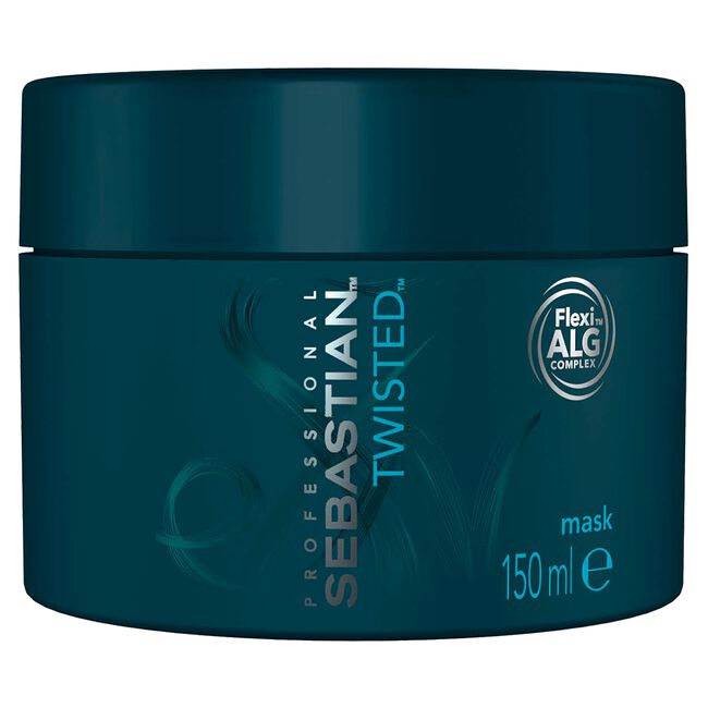 Sebastian Professional Twisted Elastic Treatment Curl Mask 150ml