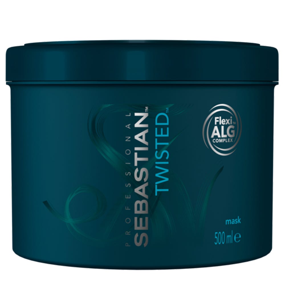 Sebastian Professional Twisted Mask 500ml