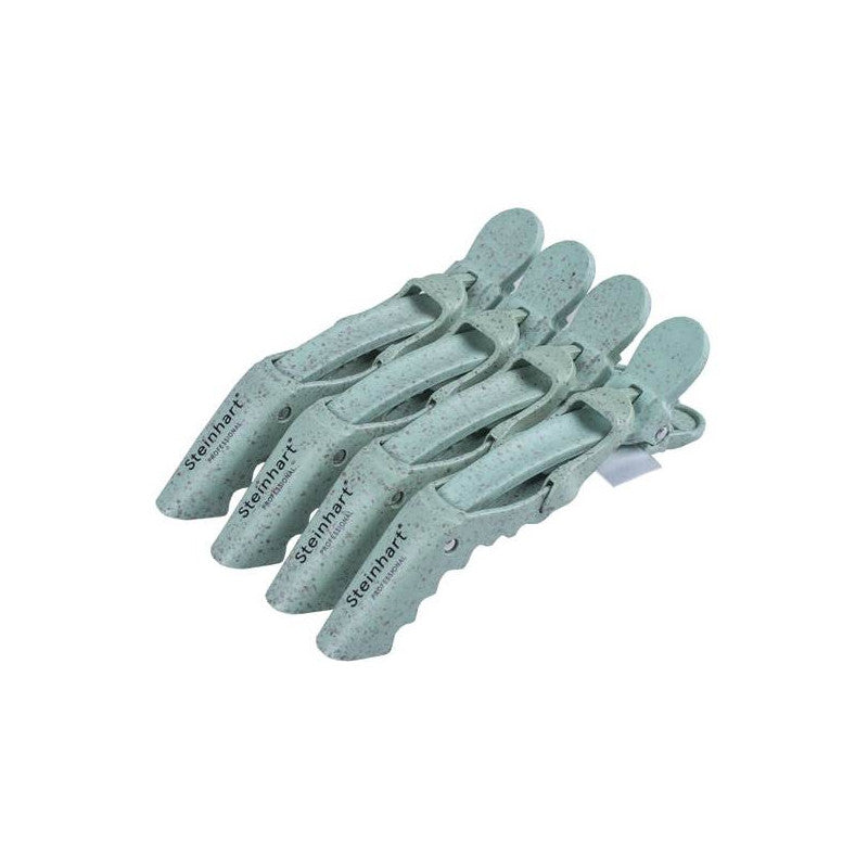 Steinhart Eco-Friendly Hair Clips 4 Pieces