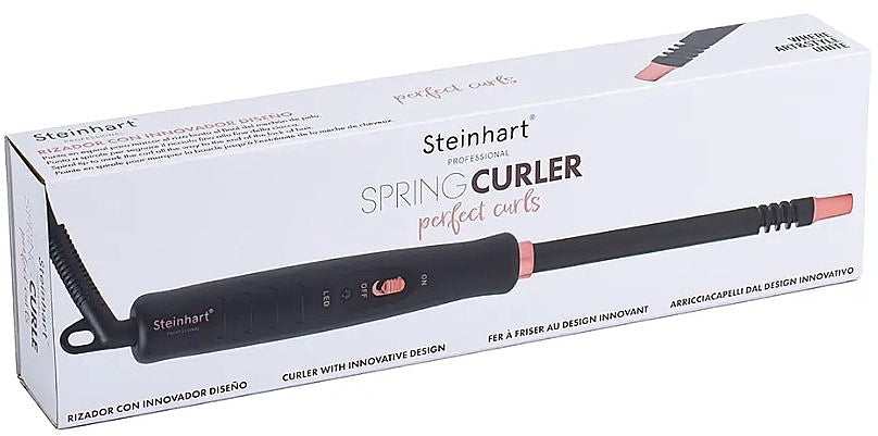 Steinhart Spring Curler 9mm