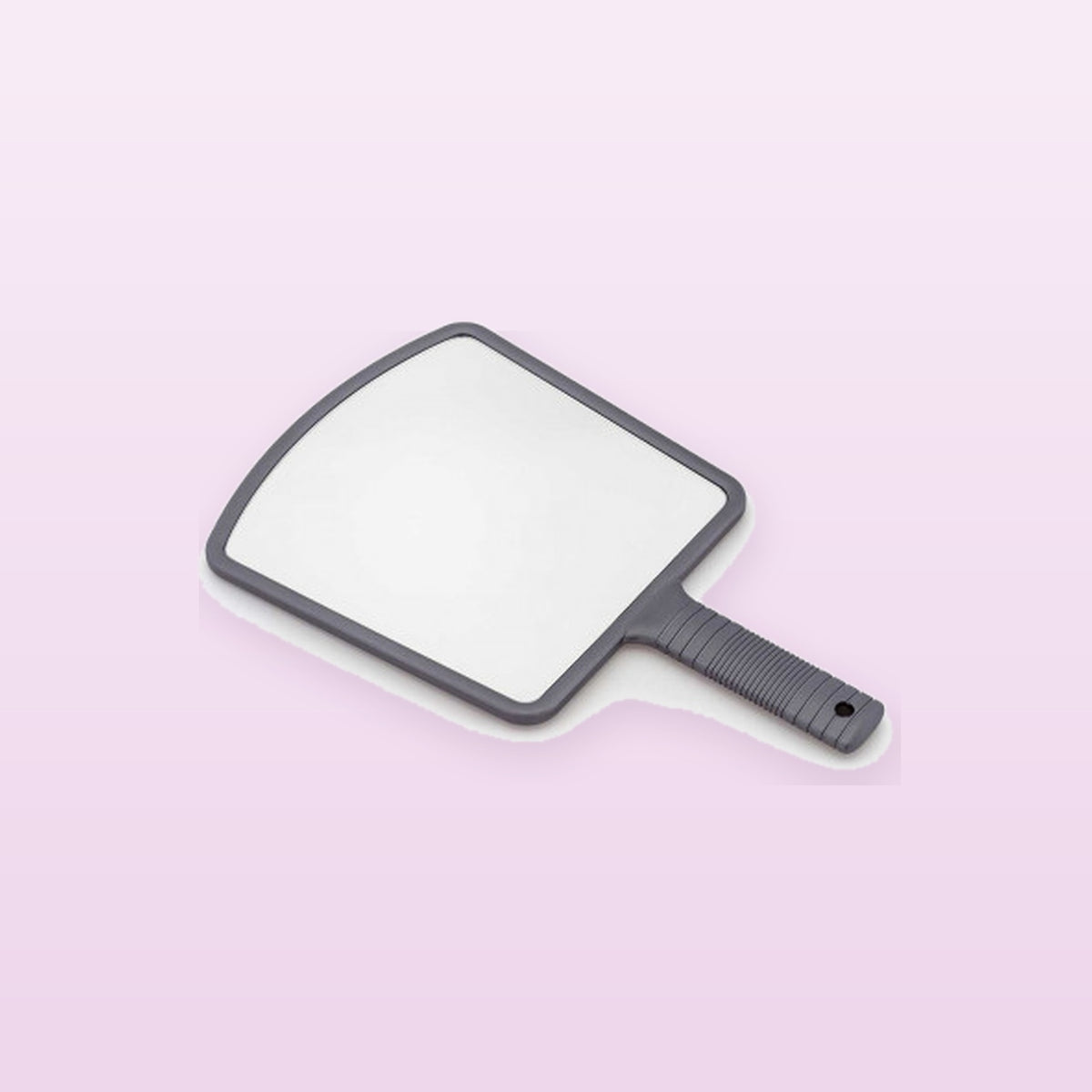 Termix professional silver hand mirror