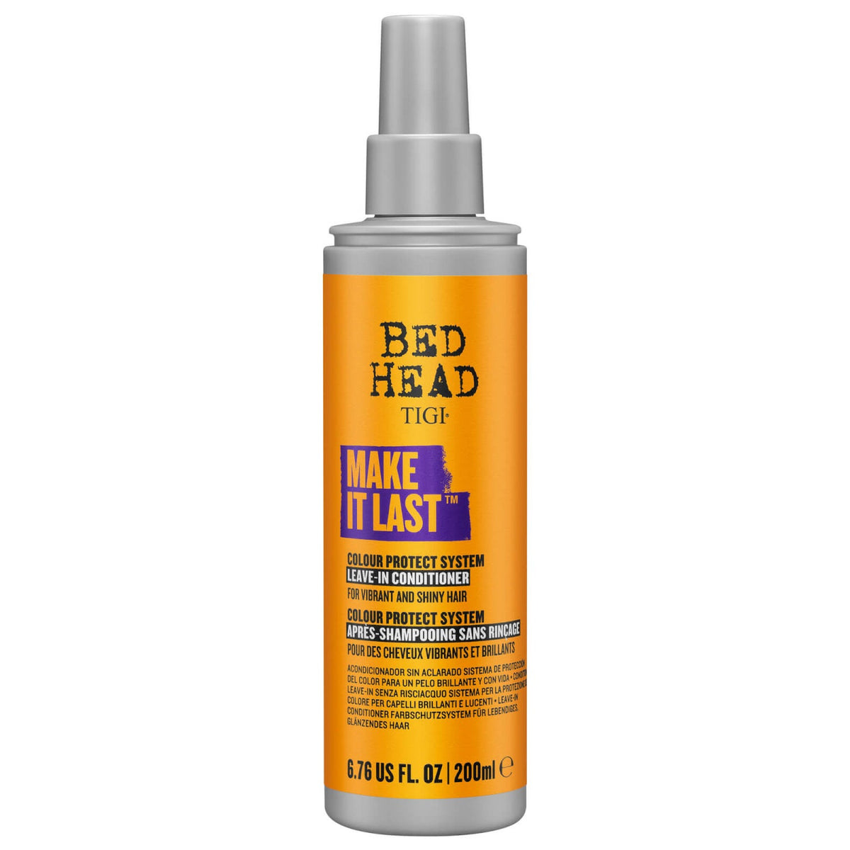 TIGI Bed Head Make It Last Leave-In Conditioner 200ml