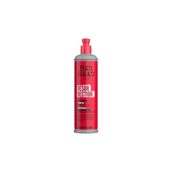 TIGI Bed Head Resurrection Shampoo 400ml