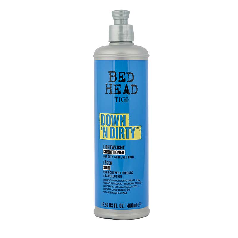 TIGI Bed Head Down N Dirty Lightweight Conditioner 400ml