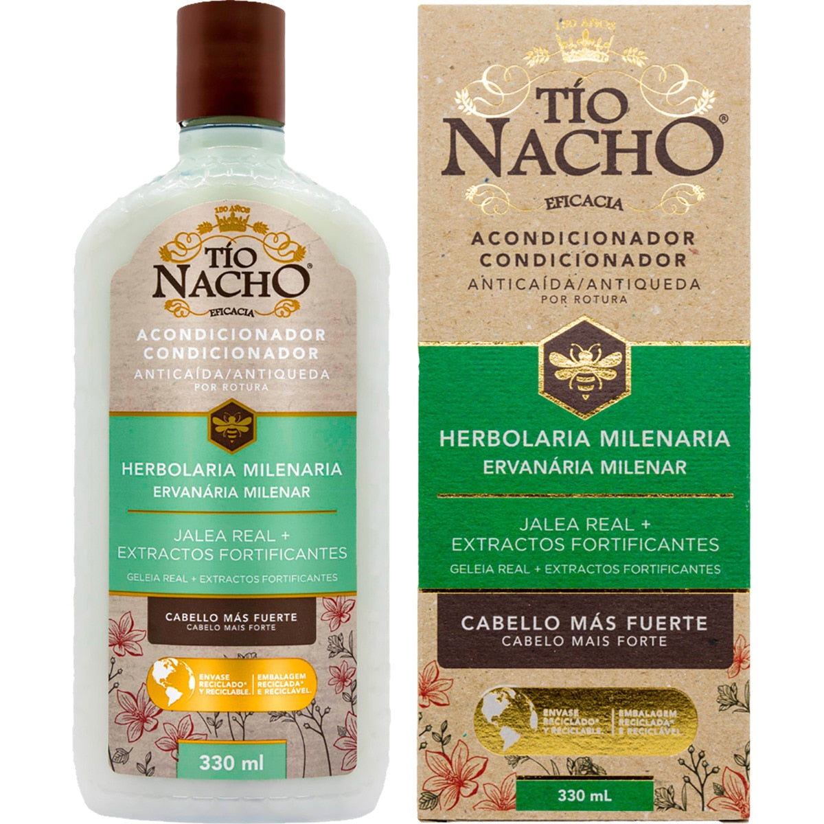 Tio Nacho Herbolaria Milenaria Conditioner 330ml
