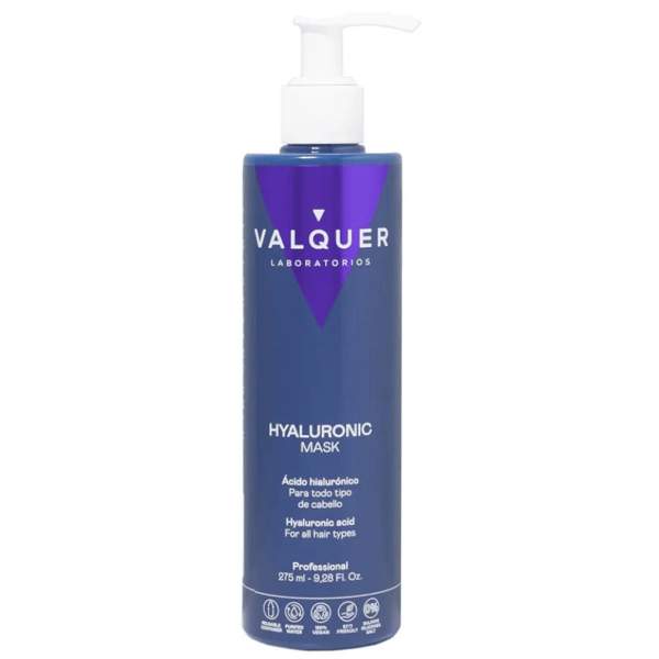 Valquer Hyaluronic Acid Hair Mask 275ml
