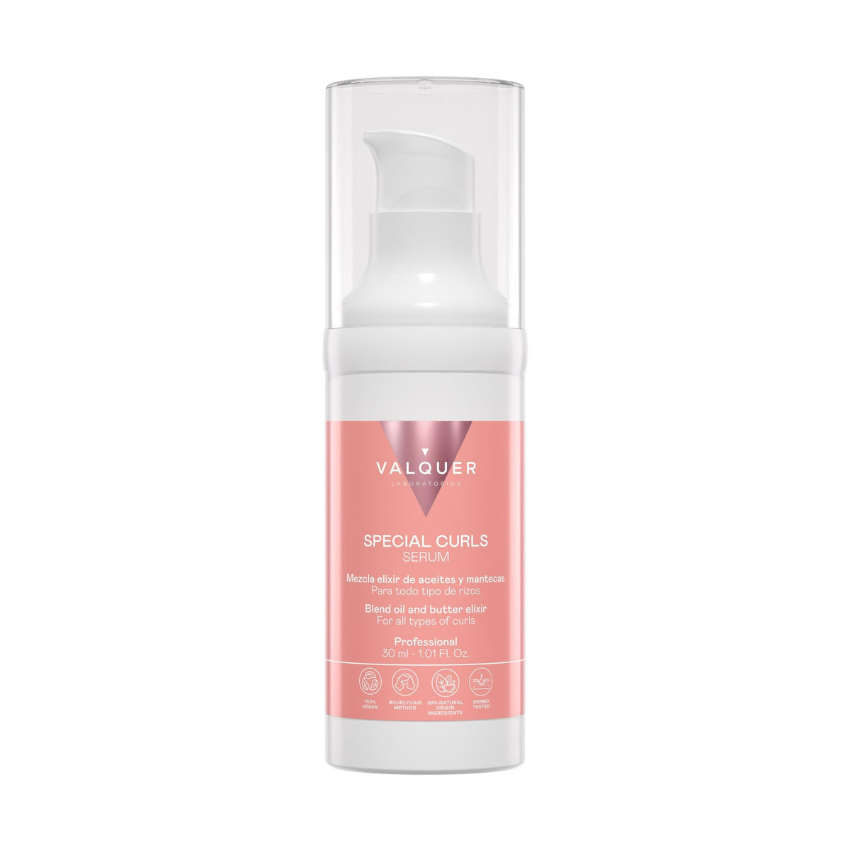 Valquer Special Curls Serum 30ml