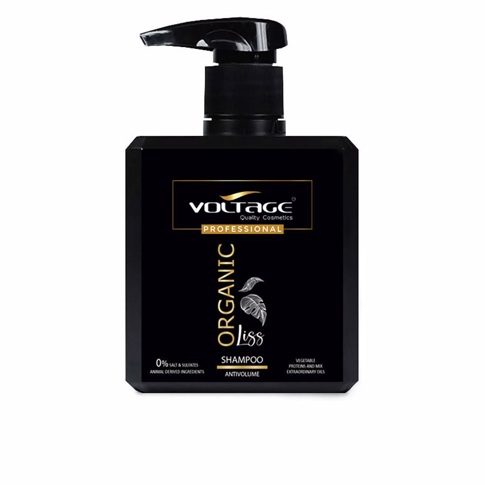 Voltage Cosmetics Liso Keratina Shampoo 500ml