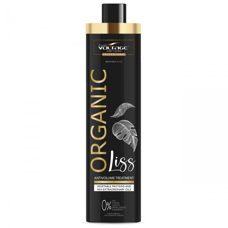 Voltage Cosmetics Liso Keratina Treatment 100ml