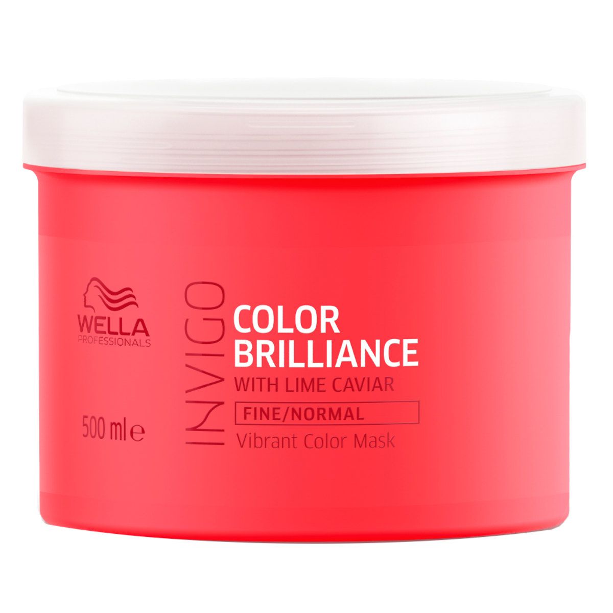 Wella Invigo Color Brilliance Mask Fine Hair 500ml
