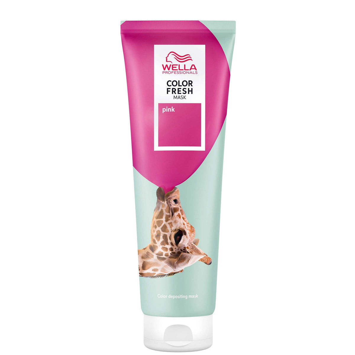 Wella Professionals Color Fresh Mask Pink 150ml