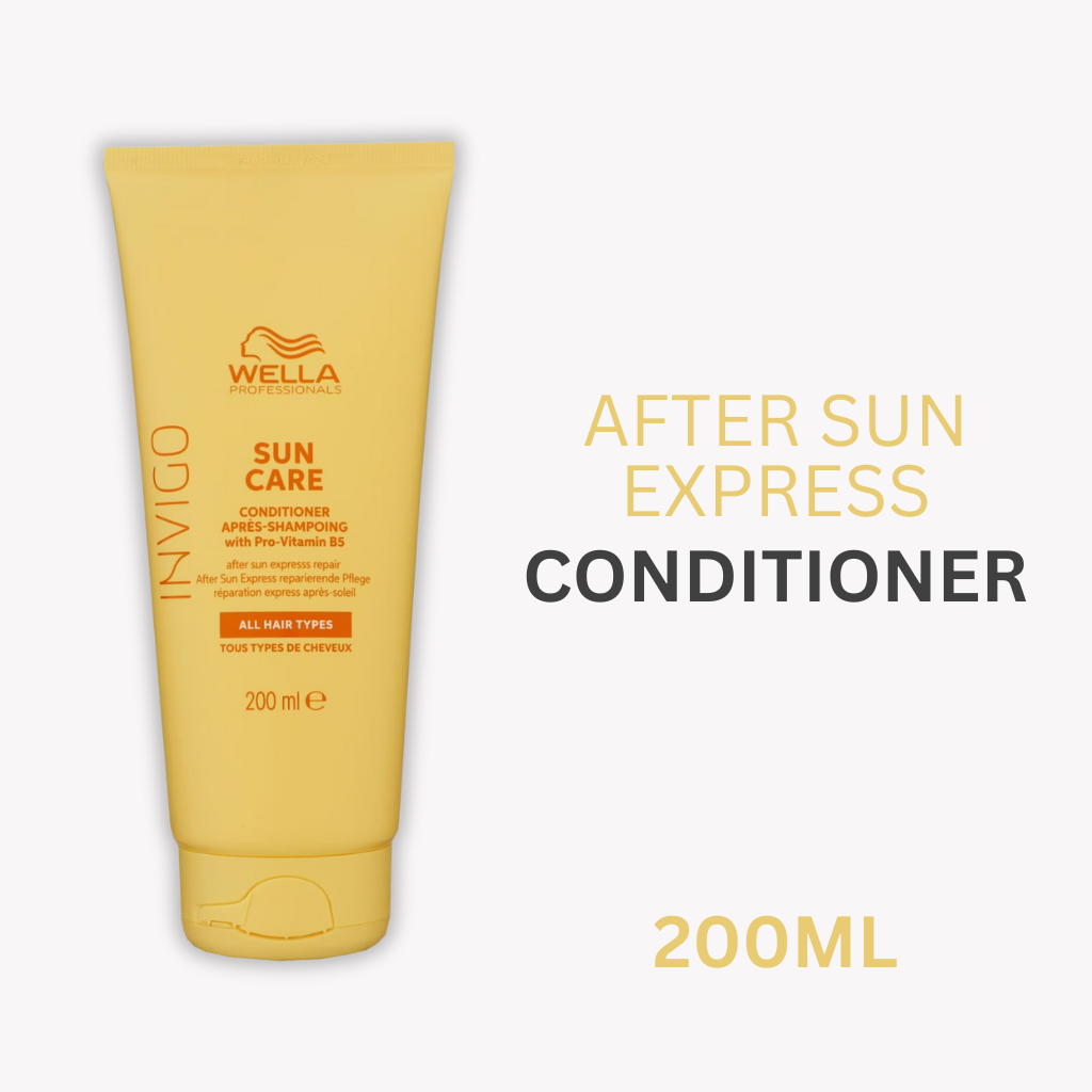 Wella Professionals Invigo Sun Care After Sun Express Conditioner 200ml