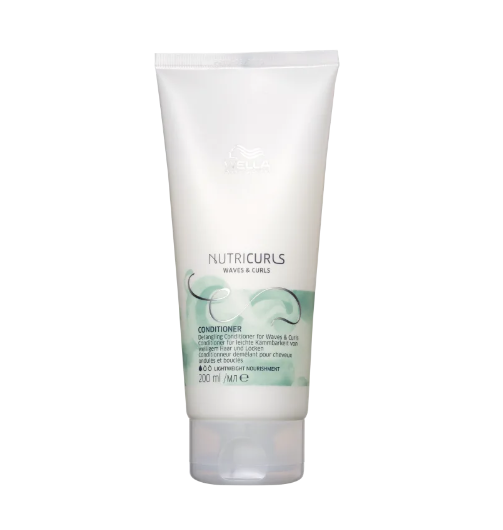 Wella Nutricurls Conditioner 200ml