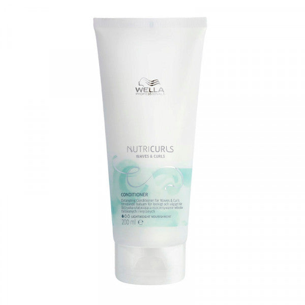 Wella Professionals Nutricurls Conditioner for Waves and Curls 250ml