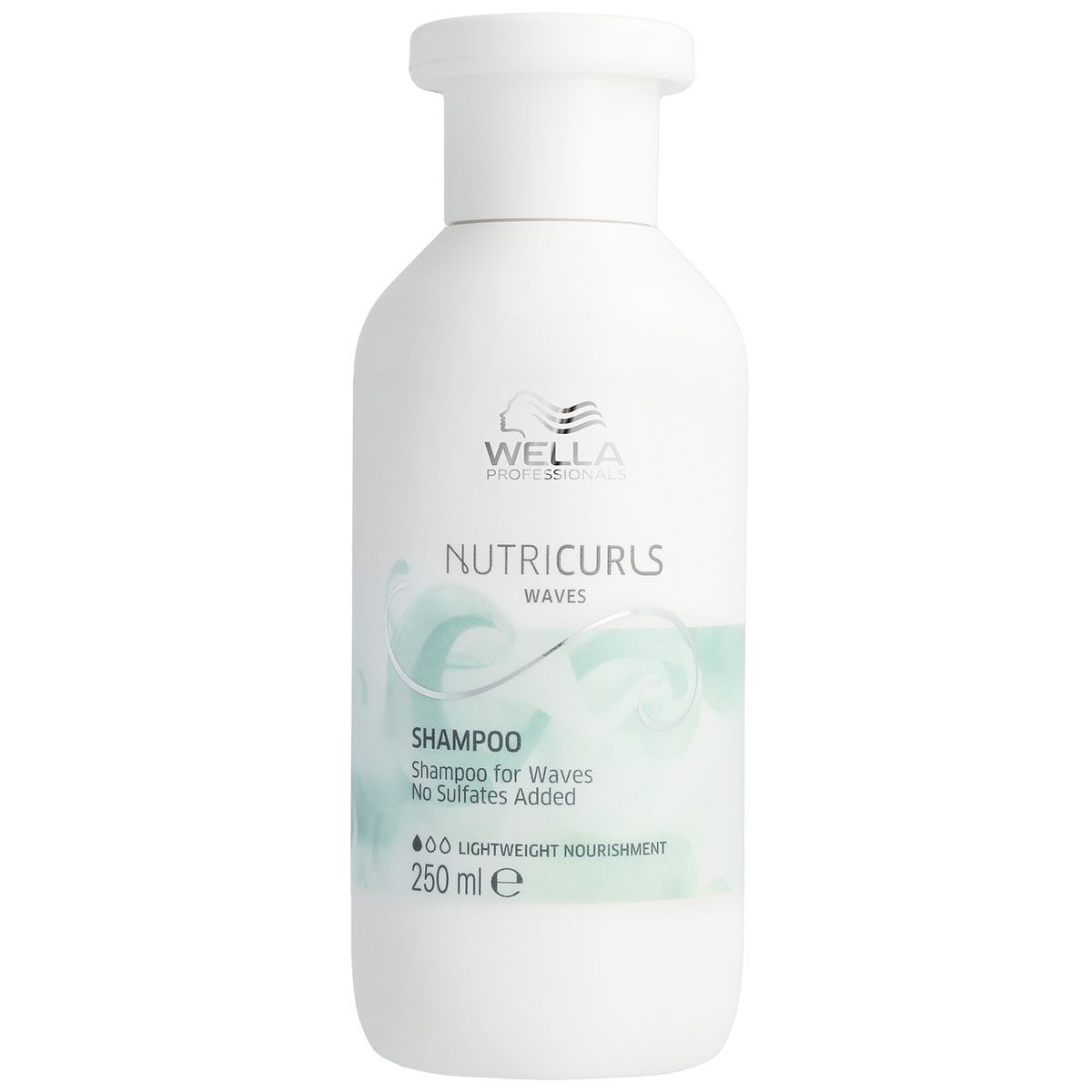 Wella Professionals Nutricurls Shampoo Waves 250ml