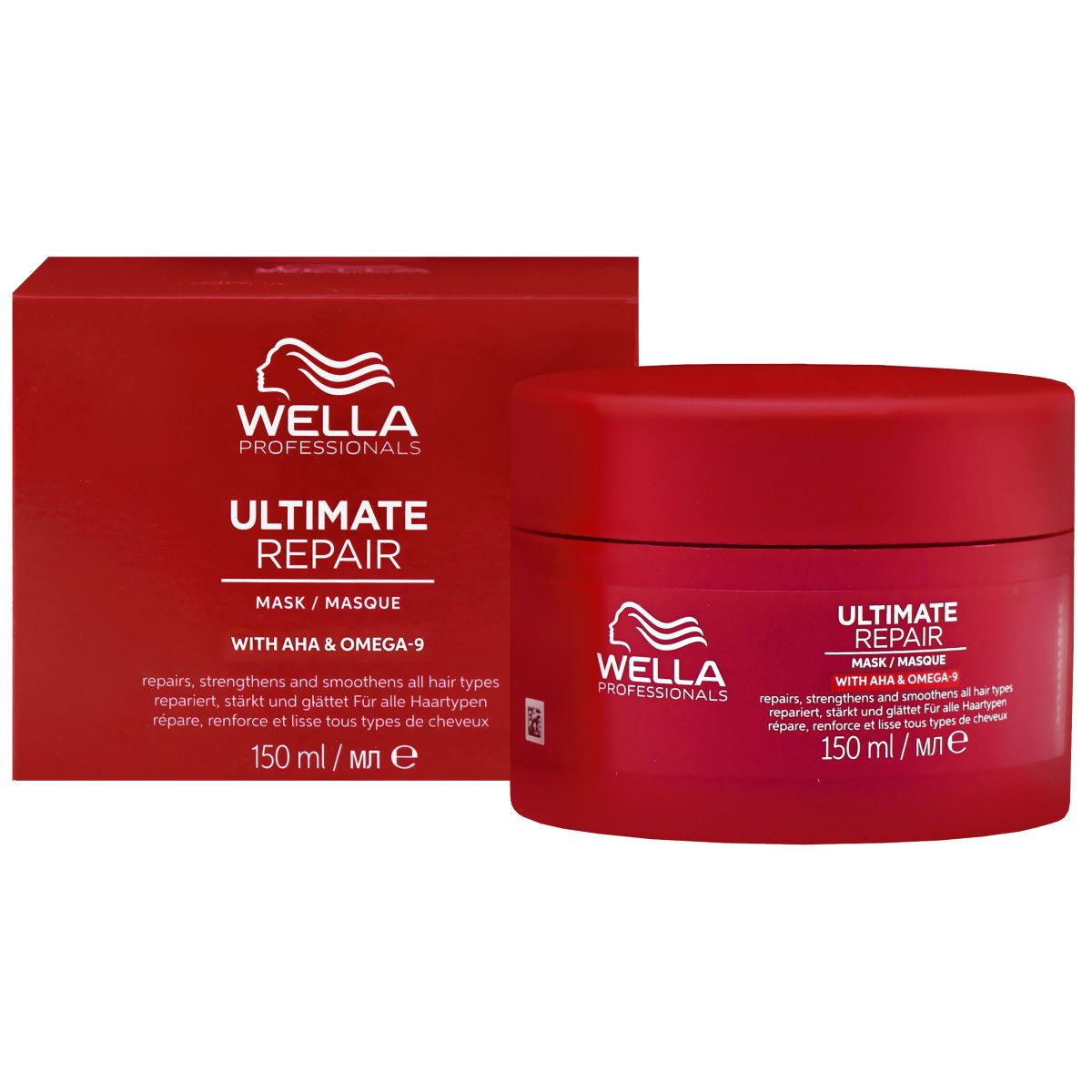 Wella Professionals Ultimate Repair Mask 150ml