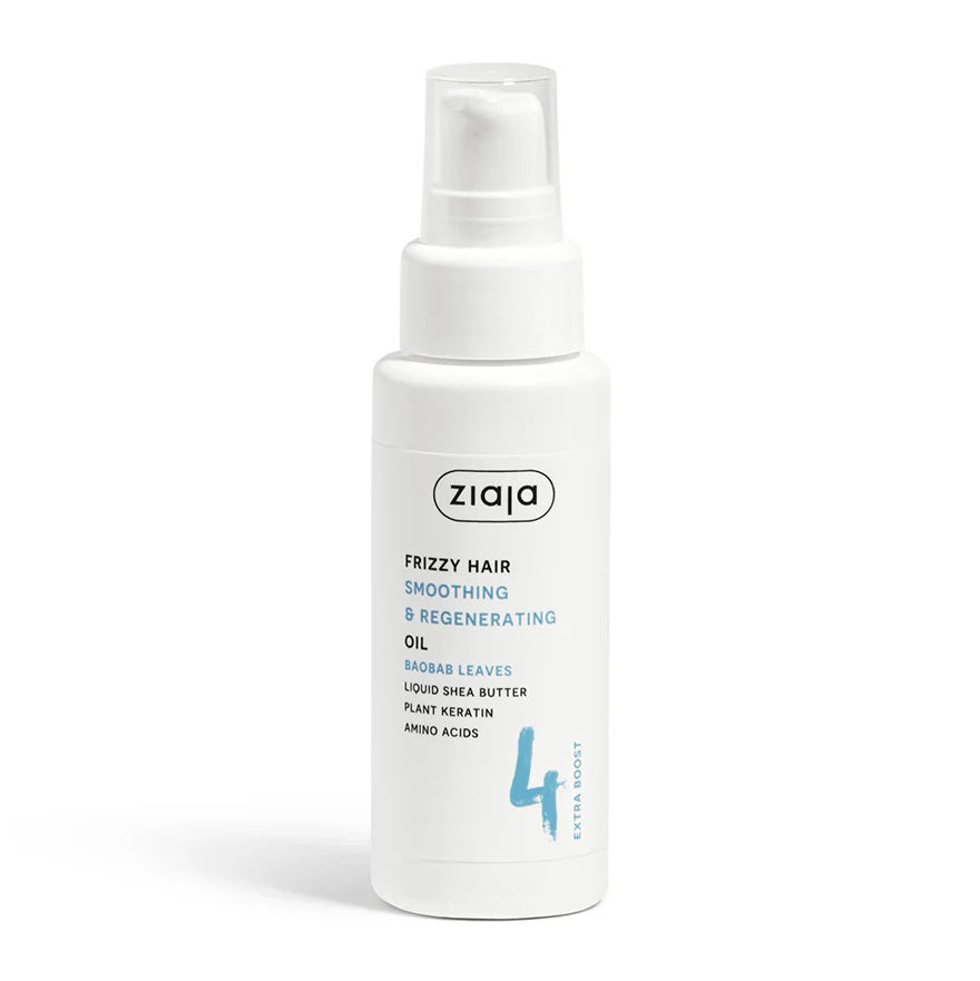 Ziaja Plant Essentials Baobab Hair Oil 50ml